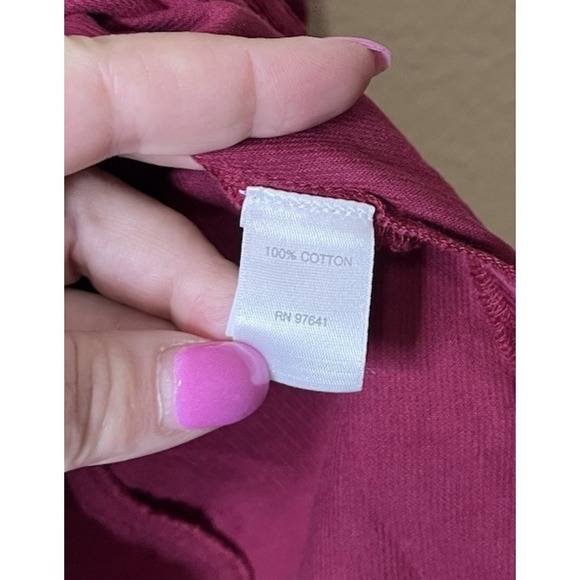 SOFT SURROUNDINGS J Jill Tunic Shirt Bundle Red Blue Green LARGE - Picture 4 of 15